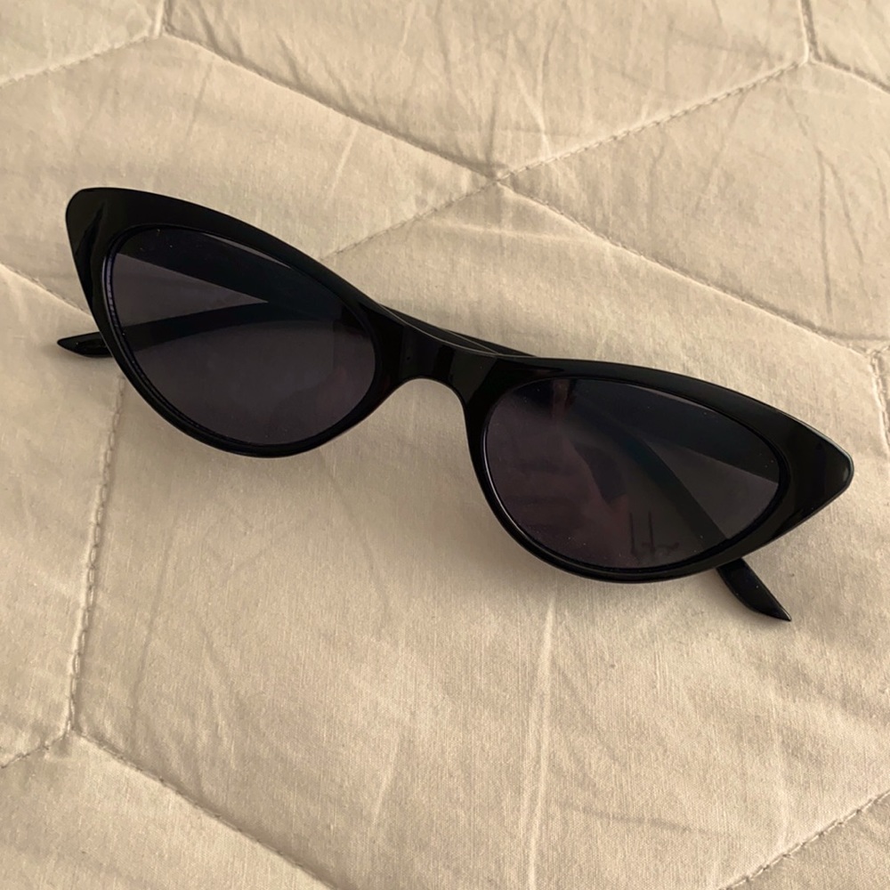 Cat Eye Sunglasses